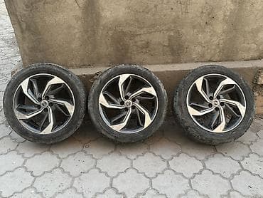 диска нексия: Колеса в сборе 235 / 50 / R 19, Лето, Легковые, Литые, отверстий - 5 — 6