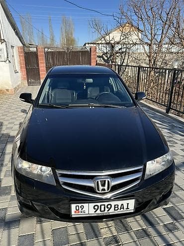 купить опель вектра б: Honda Accord: 2007 г., 2 л, Автомат, Бензин, Седан — 2
