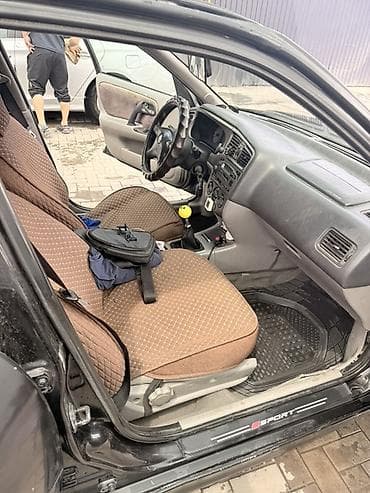 Транспорт: Nissan Primera: 2001 г., Механика, Бензин, Универсал — 7