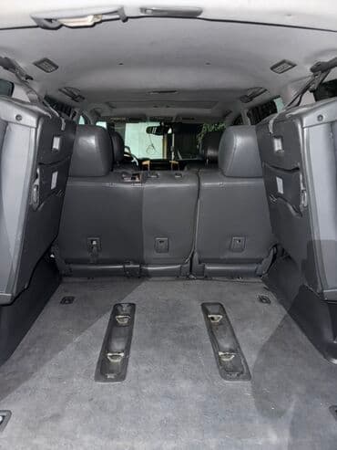 шины на внедорожник: Lexus GX: 2003 г., 4.7 л, Автомат, Бензин, Внедорожник — 7