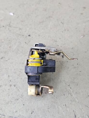 сигнализация центральный замок: Замок двери Mercedes-Benz 1992 г., Б/у, Оригинал, Германия — 9