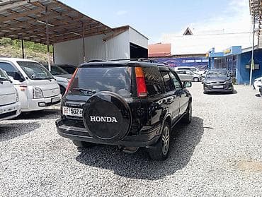 Honda CR-V: 2000 г., 2 л, Автомат, Бензин, Внедорожник — 5