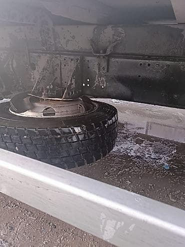 daewoo n: Грузовик, Mercedes-Benz, Стандарт, 5 т, Б/у — 5