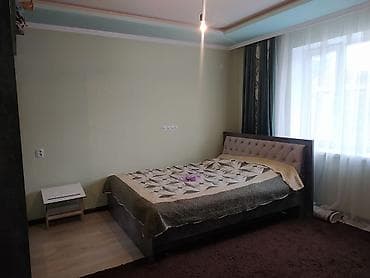 4 bedroom: Арча бешик,ул.кызыл адыр,рядом гос.садик 19 Двор и постройки: - — 1