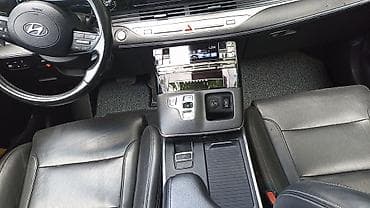 приборная панель w124: Hyundai Grandeur: 2021 г., 3 л, Автомат, Газ, Седан — 9
