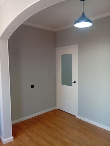 1 комнатная квартира берилет: 1 комната, 43 м², Элитка, 5 этаж, Евроремонт — 5