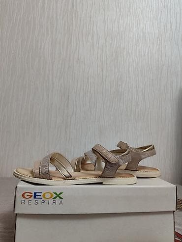anex type: САНДАЛИИ ДЛЯ ДЕВОЧКИ GEOX РАЗМ 34 Б/У НО В ОЧЕНЬ ХОРОШЕМ СОСТОЯНИИ — 2