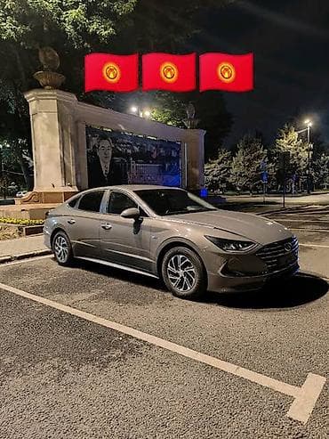 Продажа авто: Kia K5: 2018 г., Автомат, Бензин, Седан — 1