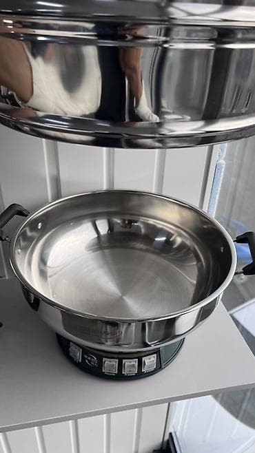 штатив для проектора: Многоярусная электрическая пароварка/скороварочная станция из — 4