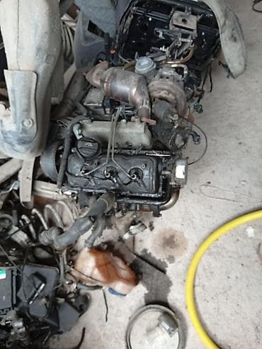 2 куб дизель: Автозапчасти от разборки В наличии : - Дизельный двигатель в сборе с — 3