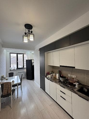 часовые квартиры: 2 комнаты, 70 м², Элитка, 10 этаж, Евроремонт — 4