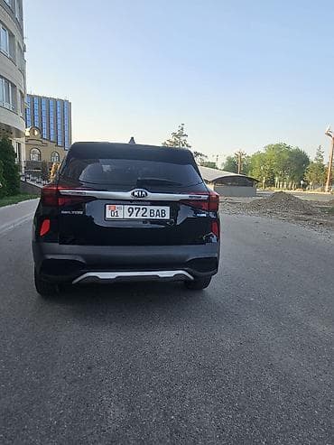 киа селтон: Kia Seltos: 2019 г., 1.6 л, Дизель — 5