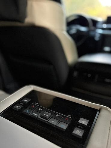 лексус транспорт: Lexus LX: 2016 г., 5.7 л, Автомат, Бензин, Внедорожник — 7