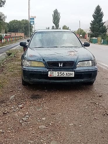 авто в аварийном состоянии: Honda Accord: 1997 г., 1.8 л, Механика, Бензин, Седан — 4