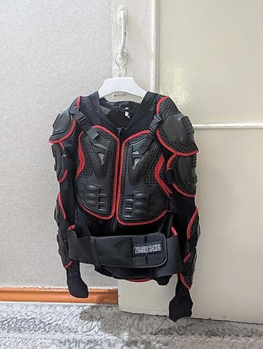 мотос: Мотокуртка — 1