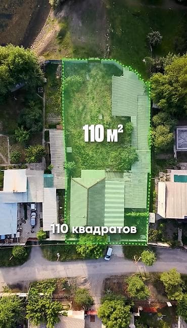 Дом с прямым выходом к озеру — село Ленинское ▪️14 соток ▪️Дом 110 м²