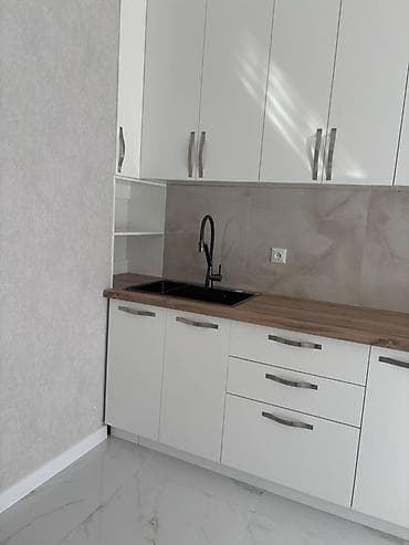 50: 2 комнаты, 63 м², 5 этаж, Дизайнерский ремонт — 7