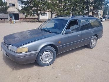 lexus lc: Mazda 626: 1992 г., Механика, Бензин, Универсал — 2
