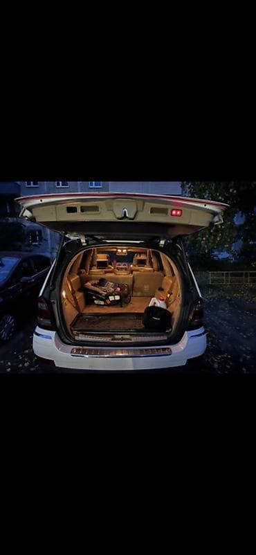 ош е34: Mercedes-Benz GL-Class: 2008 г., 5.5 л, Газ, Жол тандабас — 2
