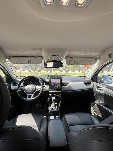 daewoo kolos: Renault Arkana: 2023 г., 1.6 л, Автомат, Бензин, Кроссовер — 8
