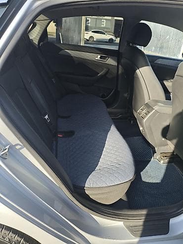 honda corolla: Hyundai Sonata: 2019 г., 2 л, Автомат, Газ, Седан — 5