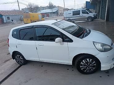решетка хонда фит: Honda Fit: 2002 г., 1.3 л, Автомат, Бензин, Хэтчбэк — 5