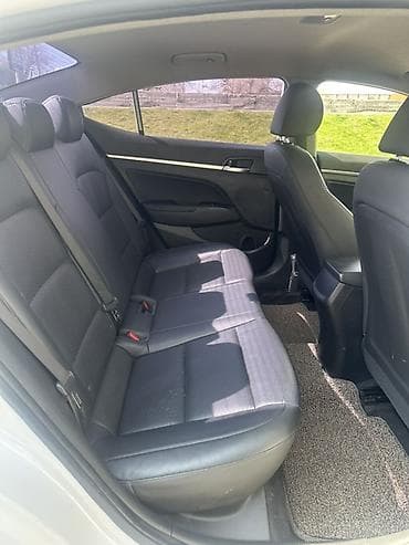 хундай аванта 5: Hyundai Avante: 2019 г., 1.6 л, Вариатор, Бензин, Седан — 10