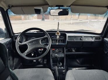 тико город ош: ВАЗ (ЛАДА) 2107: 2011 г., 1.6 л, Механика, Бензин, Седан — 8