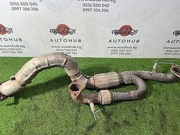 Глушитель Hyundai