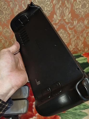 ssd 60: Портативная игровая консоль Valve Steam Deck - Экран 7" с — 3