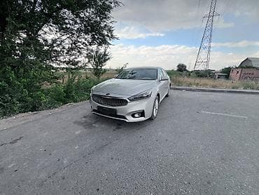 hongqi ehs9: Kia K7: 2019 г., 3 л, Автомат, Газ, Седан — 2