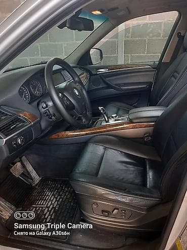 BMW: BMW X5: 2008 г., 3 л, Автомат, Бензин, Кроссовер — 10