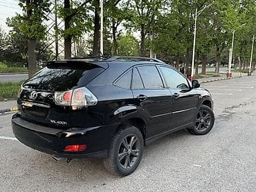 Продажа авто: Lexus RX: 2006 г., 3.3 л, Автомат, Гибрид, Кроссовер — 4