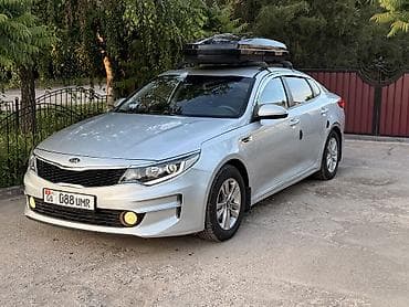 авто краска: Kia K5: 2017 г., 2 л, Автомат, Газ, Седан — 1