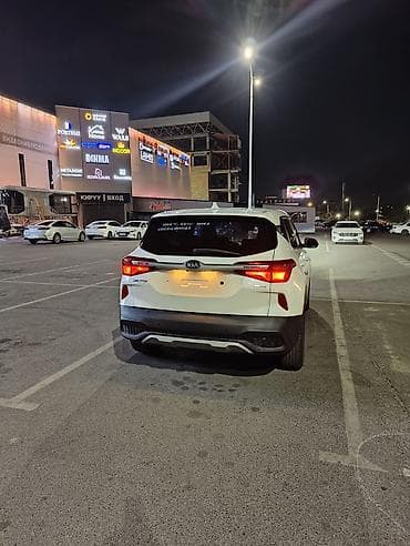 1: Kia Seltos: 2019 г., 1.6 л, Дизель, Внедорожник — 4