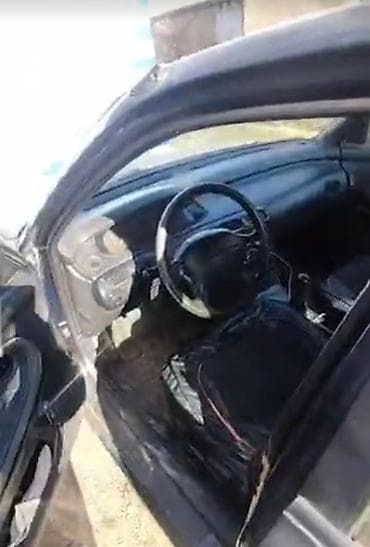 мазда 1: Mazda 626: 1997 г., 1.8 л, Механика, Бензин, Седан — 5