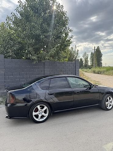 субару бл5: Subaru Legacy: 2004 г., 2 л, Автомат, Бензин, Седан — 9