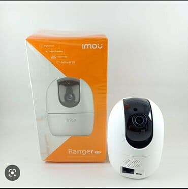 amazon: Поворотная Wi-Fi камера с искусственным интеллектом Мощная технология — 3