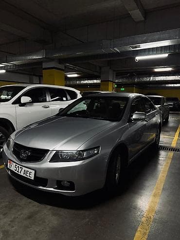 i vtec: Honda Accord: 2002 г., 0.2 л, Автомат, Бензин, Седан — 3