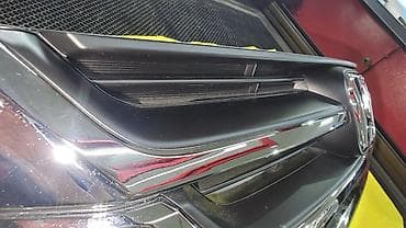ванпер: Бампер Honda, Новый — 2