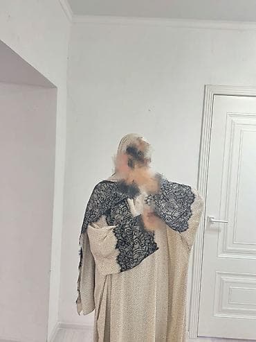 платье на кыз узатуу бишкек: Мусульманские женские комплекты - Комплект: платье свободного кроя + — 6