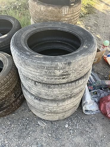 matiz diska: Шины легковые, размер 225/60 R18. - Типоразмер: 225/60 R18 — 2