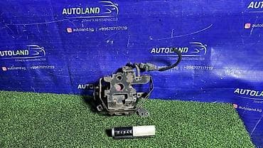 00: Mazda Familia 8 — Противотуманная фара Код: 01649 Привозной — 4