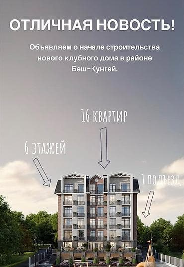 700: 2 комнаты, 73 м², Индивидуалка, 1 этаж, ПСО (под самоотделку) — 2