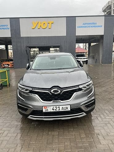 Renault QM6: 2022 г., 2 л, Вариатор, Газ, Кроссовер at lalafo.kg Renault QM6: 2022 г., 2 л, Вариатор, Газ, Кроссовер