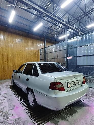 Daewoo Nexia: 2008 г., 1.5 л, Бензин, Седан
