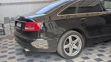 Audi: Audi A6: 2006 г., 2.4 л, Автомат, Седан — 6