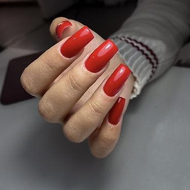 аренда маникюр: Выравнивание, Маникюр, С выездом на дом — 4