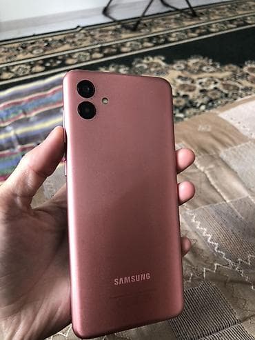 Samsung Galaxy A04, цвет - Розовый, 2 SIM