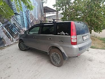 Продажа авто: Honda HR-V: 1999 г., 1.6 л, Механика, Бензин, Кроссовер — 4